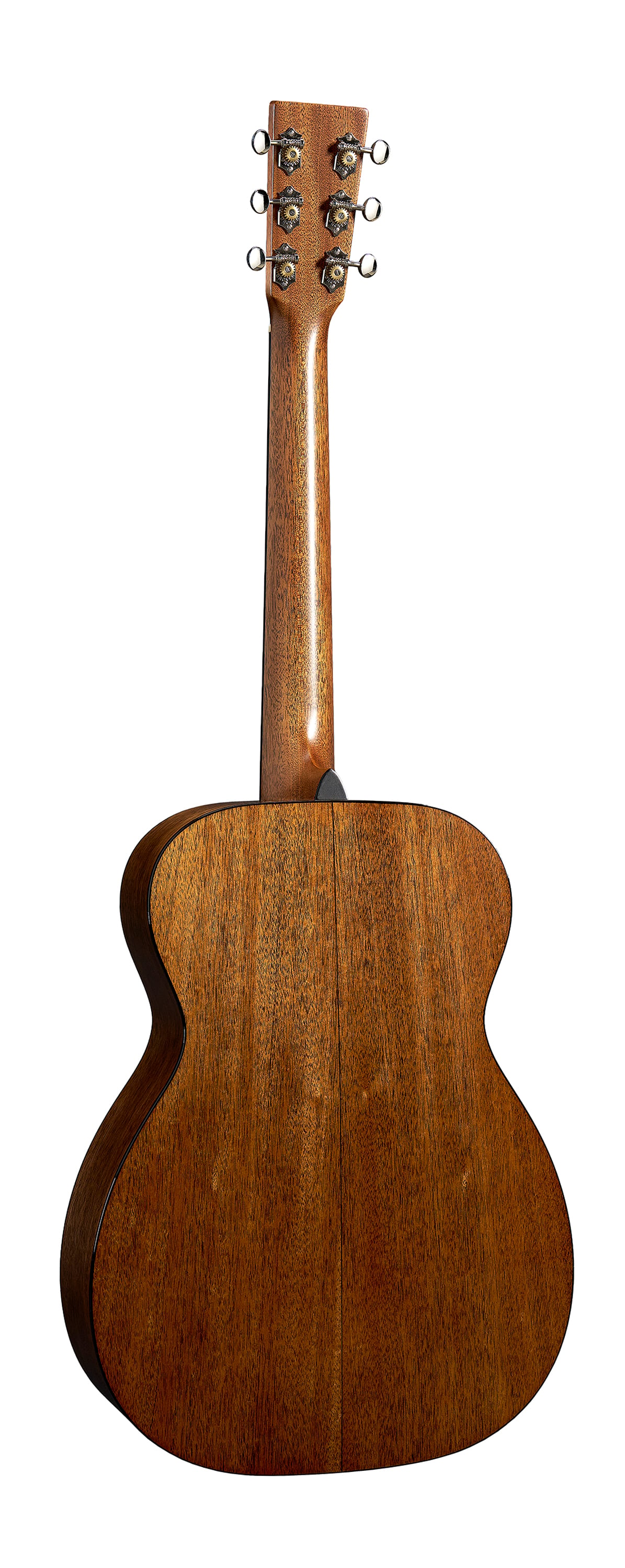 Back of 00-18 Joe Bonamassa Guitar image number 2
